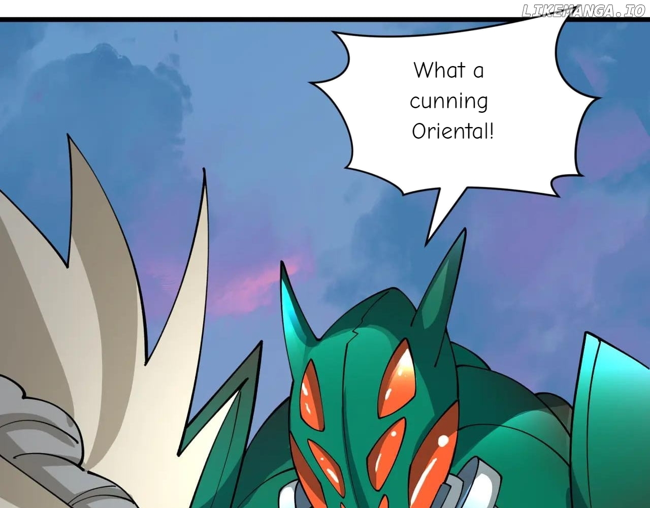 Era of the Haunted Chapter 425 - page 64